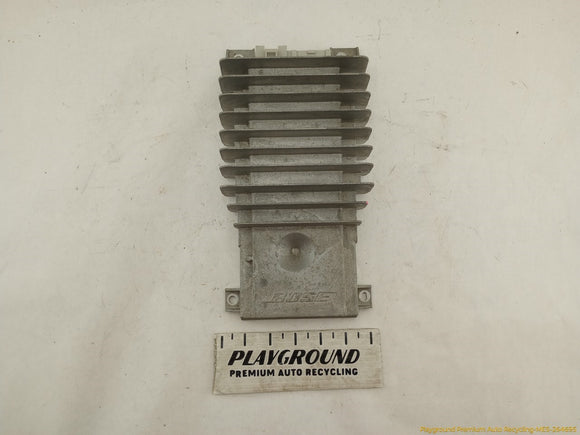 Hummer H2 Audio Amplifier