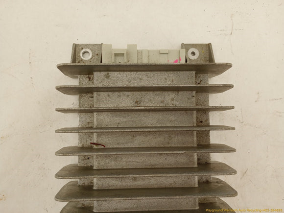 Hummer H2 Audio Amplifier