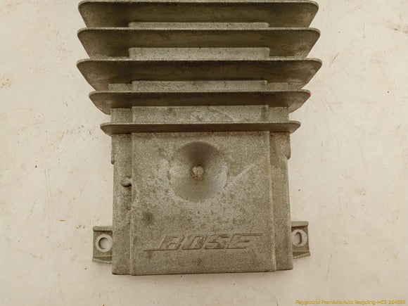 Hummer H2 Audio Amplifier