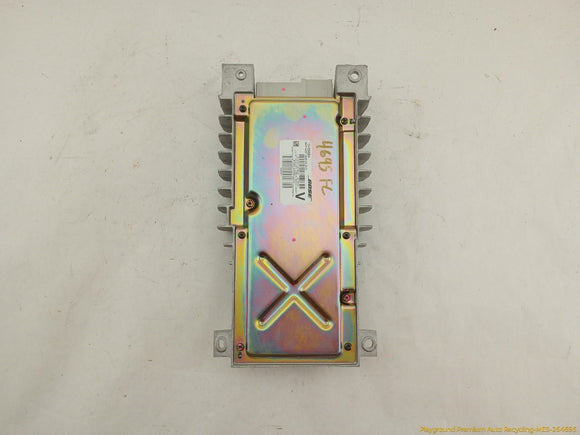 Hummer H2 Audio Amplifier