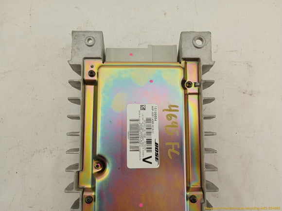 Hummer H2 Audio Amplifier