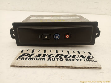 Hummer H2 Onstar Communication Control Module