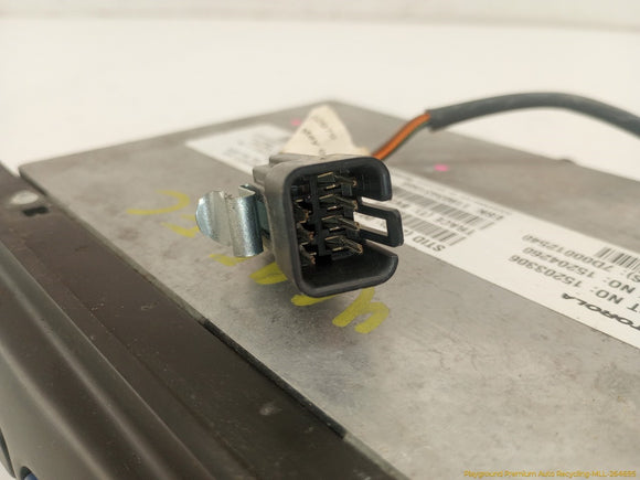 Hummer H2 Onstar Communication Control Module