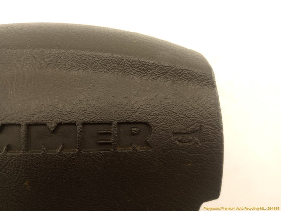 Hummer H2 Steering Wheel Airbag