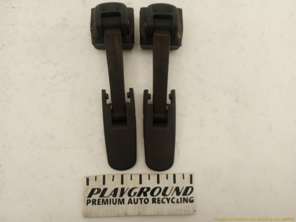 Hummer H2 Pair Of Hood Latches