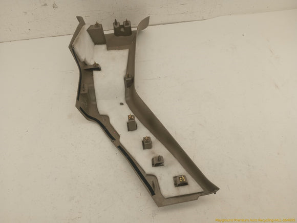 Hummer H2 Passenger Right C Pillar Trim