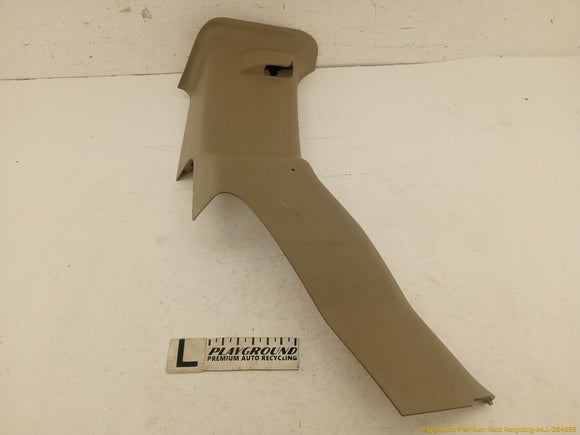 Hummer H2 Driver Left C Pillar Trim