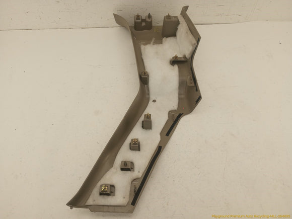 Hummer H2 Driver Left C Pillar Trim