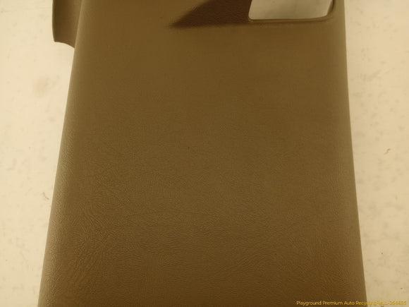 Hummer H2 Driver Left C Pillar Trim