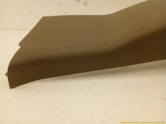 Hummer H2 Driver Left C Pillar Trim