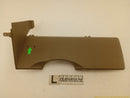 Hummer H2 Driver Left Front Lower Dash Knee Trim-1
