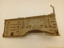 Hummer H2 Driver Left Front Lower Dash Knee Trim-2