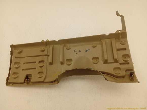 Hummer H2 Driver Left Front Lower Dash Knee Trim