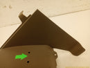 Hummer H2 Driver Left Front Lower Dash Knee Trim-3