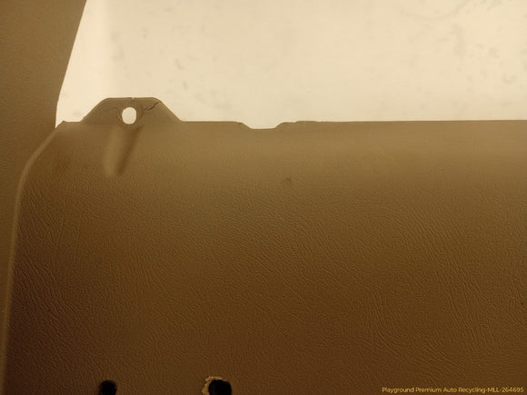 Hummer H2 Driver Left Front Lower Dash Knee Trim