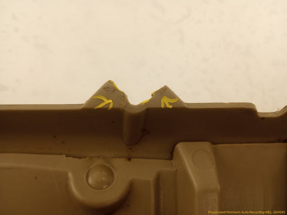 Hummer H2 Driver Left Front Lower Dash Knee Trim