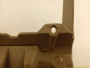 Hummer H2 Driver Left Front Lower Dash Knee Trim-11
