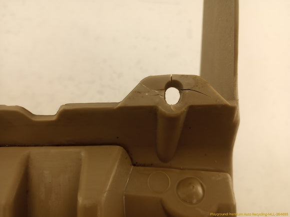 Hummer H2 Driver Left Front Lower Dash Knee Trim