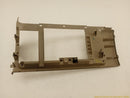 Hummer H2 Passenger Right Dash Glove Box Frame Trim-2