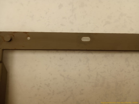 Hummer H2 Passenger Right Dash Glove Box Frame Trim