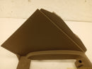 Hummer H2 Passenger Right Dash Glove Box Frame Trim-6
