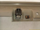 Hummer H2 Passenger Right Dash Glove Box Frame Trim-10