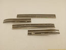 Hummer H2 Set Of Door Sill Step Plates-2