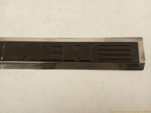 Hummer H2 Set Of Door Sill Step Plates