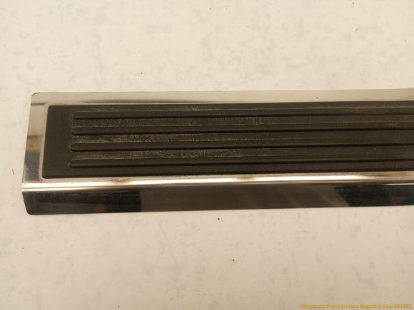 Hummer H2 Set Of Door Sill Step Plates
