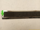 Hummer H2 Set Of Door Sill Step Plates-8