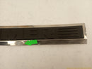 Hummer H2 Set Of Door Sill Step Plates-9