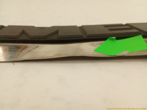 Hummer H2 Set Of Door Sill Step Plates