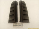 Hummer H2 Pair Of Upper Tail Light Vent Grille Trim-1