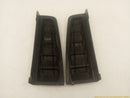 Hummer H2 Pair Of Upper Tail Light Vent Grille Trim-2