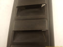 Hummer H2 Pair Of Upper Tail Light Vent Grille Trim-5