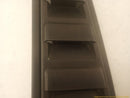 Hummer H2 Pair Of Upper Tail Light Vent Grille Trim-9