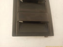Hummer H2 Pair Of Upper Tail Light Vent Grille Trim-11