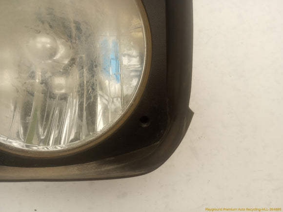 Hummer H2 Pair Of Head Lamps
