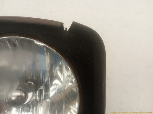 Hummer H2 Pair Of Head Lamps