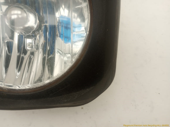 Hummer H2 Pair Of Head Lamps