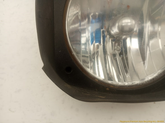 Hummer H2 Pair Of Head Lamps