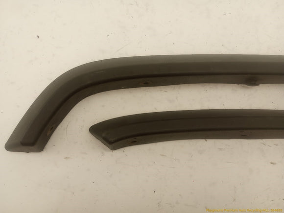 Hummer H2 Set Of Fender Flare Wheel Arch Molding Trim