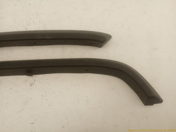 Hummer H2 Set Of Fender Flare Wheel Arch Molding Trim
