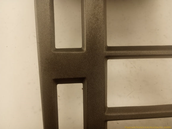 Hummer H2 Set Of Dashboard Bezel Trim