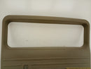 Hummer H2 Tailgate Trim-2