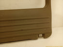 Hummer H2 Tailgate Trim-4