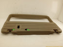 Hummer H2 Tailgate Trim-6