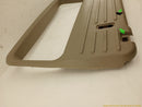 Hummer H2 Tailgate Trim-7