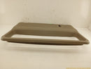 Hummer H2 Tailgate Trim-8