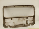 Hummer H2 Tailgate Trim-10